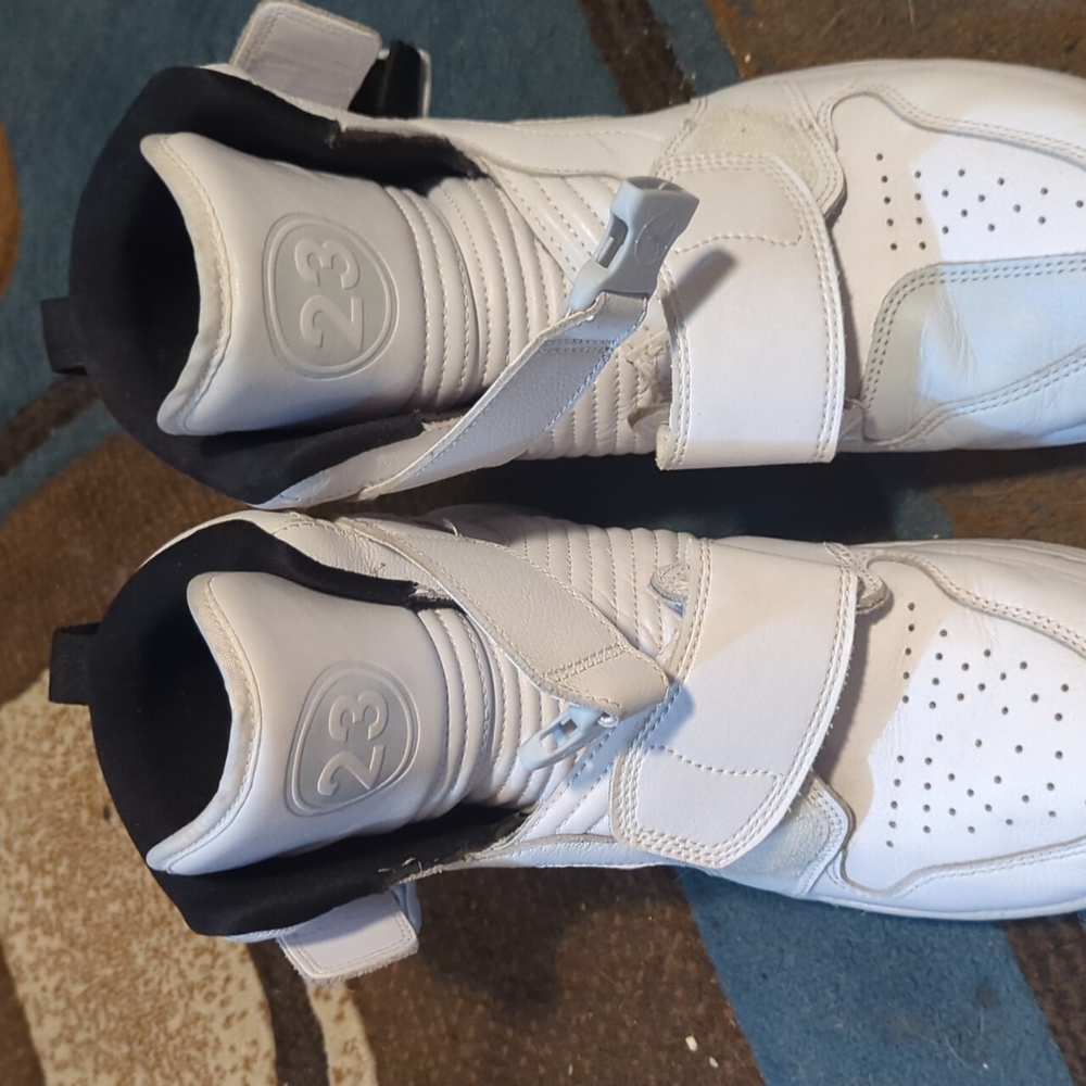 Really rare Jordan motorcycle shoes